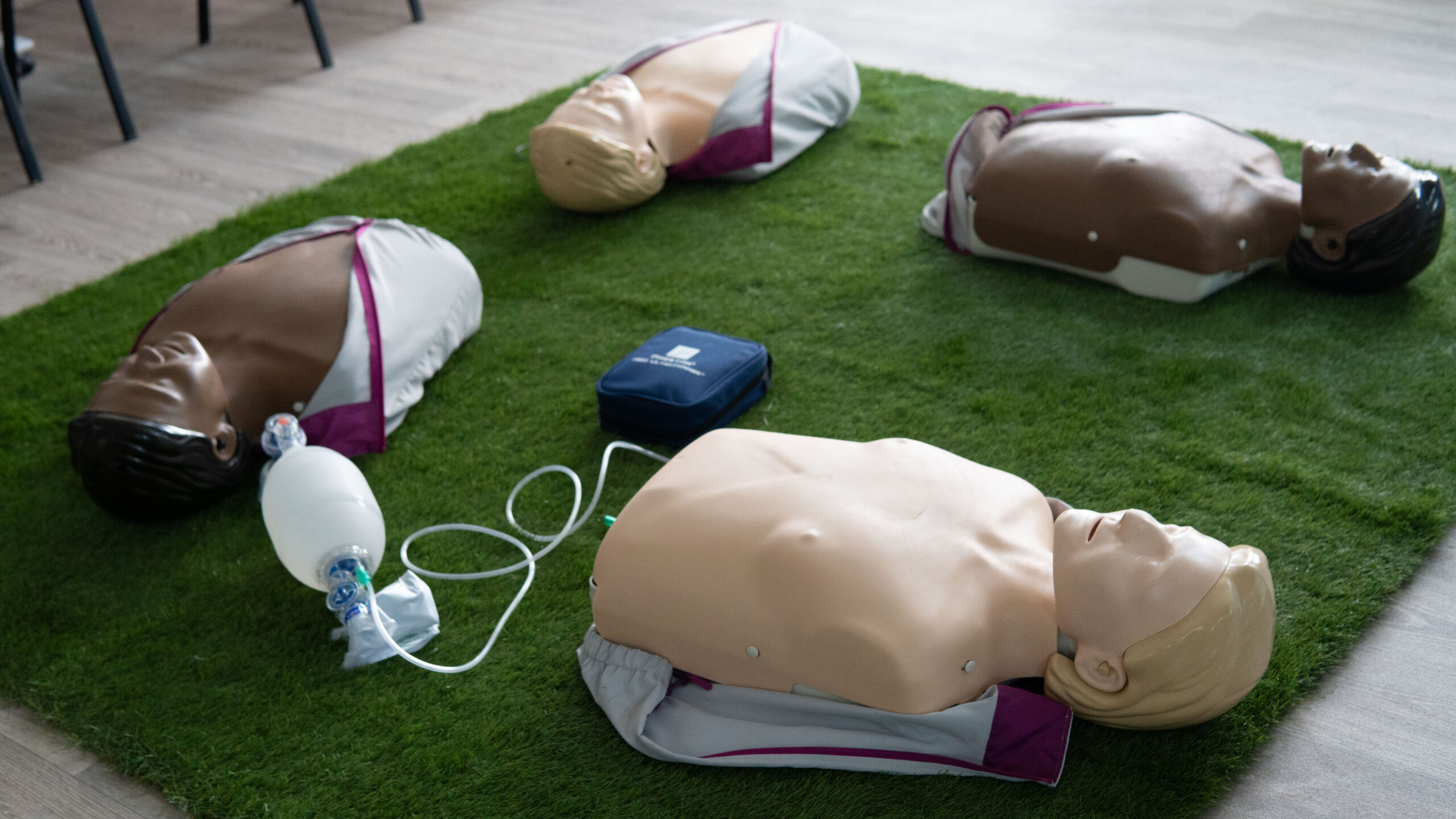 Une pédagogie innovante avec des simulateurs haute-fidélité